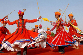 About Rajasthan Culture